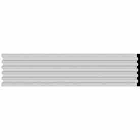 Ekena Cas13x79x01 Flute Casing 12-5/8"W X 78-3/4"H X 1-1/8"D