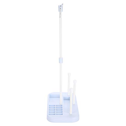 Sewing Thread Stand Household 3 Spools Holder for Sewing Embroidery Quilting Serger Machines (Color : Light Blue)