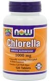 Now Foods Chlorella 1000mg, 120 Tablets Thank You to All The patrons We Hope That he has gained The Trust from You Again The Next time The Service