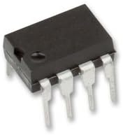 IC 12BIT ADC 3202 DIP8 Pack of 1 Each