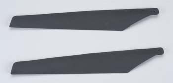 Heli-Max Lower Rotor Blade Axe EZ (2)