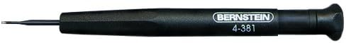 Bernstein 4-381 Watchmaker's Screwdriver 1 mm Plastic Handle