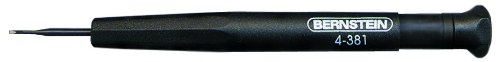 Bernstein 4-381 Watchmaker's Screwdriver 1 mm Plastic Handle