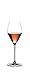 Riedel 4442/55 SST (See, Smell, Taste) Rose Champagne Glass, Set of 2