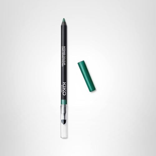 KIKO Milano Intense Colour Long Lasting Eyeliner 08 | Intense and smooth-gliding outer eye pencil with long wear