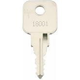 Replacement Key for MLM Lehmann 18001