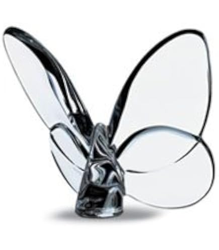 Amazon.com: Baccarat Crystal Minimal Tiger Cub Clear and Gold
