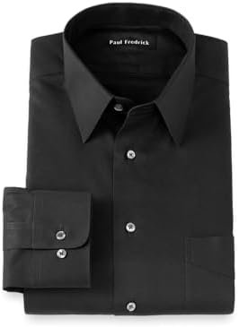 best dress shirt brands non-iron egyptian cotton twill pinpoint Dress Shirt Pinpoint Solid
