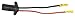 Rig Rite Manufacturing 410 Marine V-Groove Trolling Motor Plug