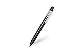 Cover of Moleskine Classic Click Ball Pen, Black, Large Point (1.0 MM), Black Ink (Moleskine Non-Paper)