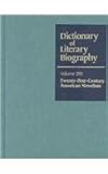 Dictionary of Literary Biography, Abney, Lisa and Green, Suzanne Disheroon, 078766829X