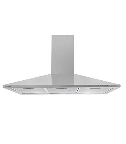 Universal-Blue-Campana-Piramidal-de-Acero-Inoxidable-90-cm-3-Velocidades-Potencia-450-m3h