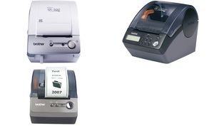 Brother DKBU99 - Printer cutter blade (pack of 2 )