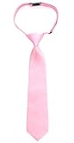 Retreez Solid Matte Color Woven Microfiber Pre-tied