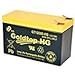 GS BATTERY - GT12080-HG - Premium Replacement for PX12072 for for AT&T, Centurylink and most other FTTH systems primary