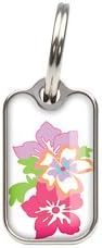 blanket ID tag: Iced Gem