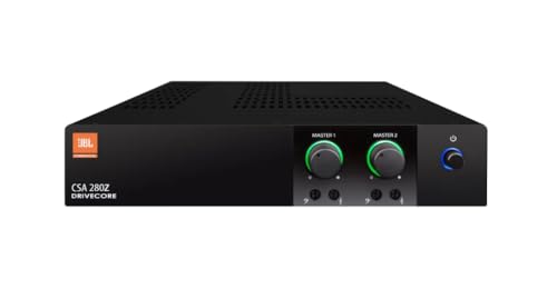 JBL CSA280Z 80-Watt Power Amplifier