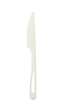 World Centric Corn Starch Knife - 200F, 1000 ct
