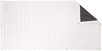 Amazon Com Vinyl Banner 3 X 6 Feet Blank Vinyl Sign Blanks