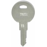 RV Replacement Key for TriMark TM852