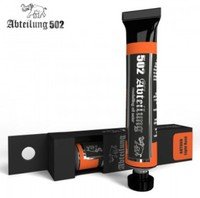 ABTEILUNG 502 Model Kit, 20ml, Light Rust