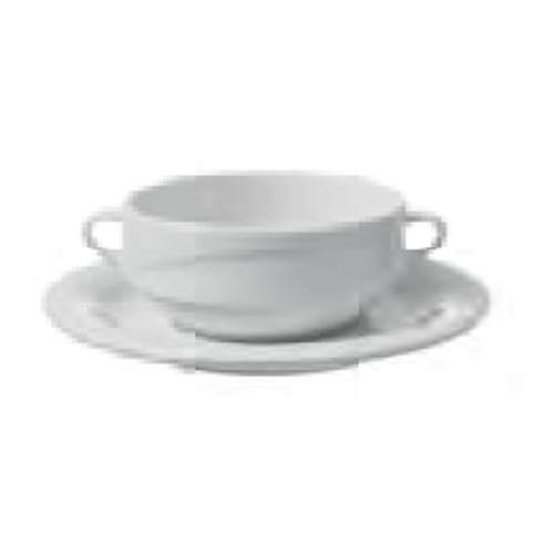 Fine Dine 773475 Gourmet Soup Bowl, 380mL Capacity,
