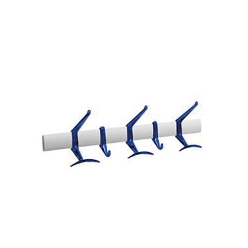 Kartell Hanger Furniture, Blue, 63 x 12 x 11 cm