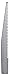 Excel Blades #27 Heavy Duty Saw Hobby Blade, 5 Pack, American Made Replacement Craft Knife Blades primary