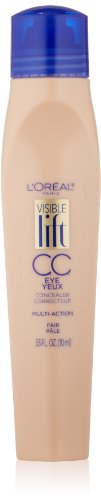 L'Oréal Paris Visible Lift CC Eye Concealer, Fair, 0.33 fl. oz.