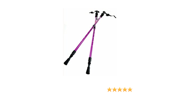 telescopic hiking stick