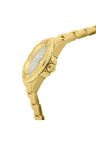 Invicta Women's Angel Stainless Steel Swiss-Quartz Watch with Stainless-Steel Strap