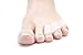 TruOrigin Health – Toe Spacer, Bunion Correction, and 3 Loops – Pinky Toe Support, Separator, Care – Realign Crooked Toes – Promotes Foot Support, Relief & Healing – 3 Pairs / 6 Piecesthumb 3