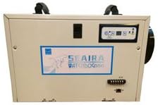 Seaira - Watchdog 550 - Crawl Space Dehumidifier - 55 Pints Per Day - 250 CFM
