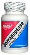 Serrapeptase (50,000 Units) - 120 Capsules