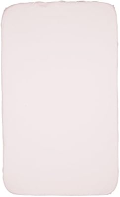 next to me crib sheets pink