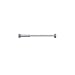 Tension Cutain Rod Gray 13inch-19inch
