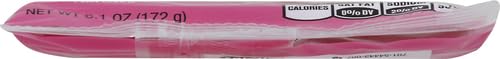 TWIZZLERS PULL ‘N’ PEEL LICORICE CANDY, CHERRY, 6.1 OUNCE