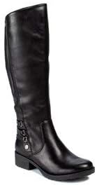 bare traps ornella wide calf riding boot