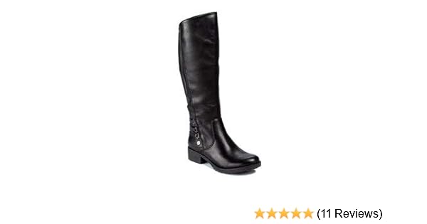 bare traps ornella wide calf riding boot