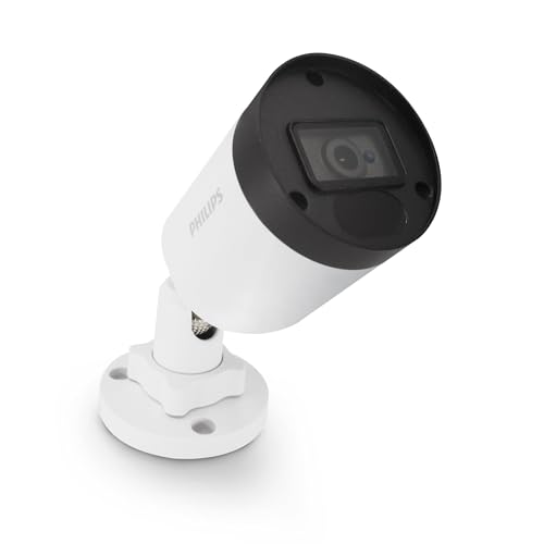 Philips WelcomeEye CAM Additional Surveillance Camera, Pack of 1