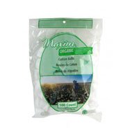 Maxim Hygiene Products Cotton Balls Zip Locked 100 Ct