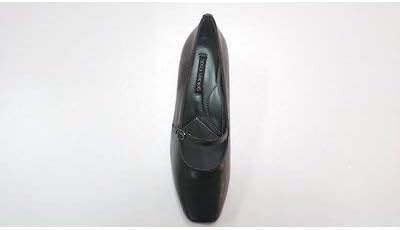 Amazon ゴールデンフット レディースシューズ 1025 ワンストラップ パンプス 婦人靴 23 0 ブラック ゴールデンフット パンプス