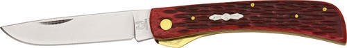 Rough Ryder Work Knife Red Bone