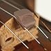 D’Addario Spector Violin Mute - Reduces Volume While Playing - Great for Practicing Quietly - Copper