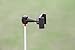 HoleN1 Golf Perfect Path - Includes Pinch Plate and Four Path Poles - Speed Trap Golf Swing Training Aid - Trap the Ball and Improve Swing Path - Train Your Eyeline on Where Your Swing Path Should Be