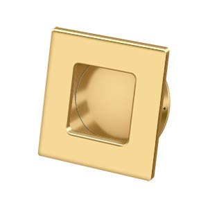 Deltana FPS234CR003 - Flush Pull Square 2 3/4X2 3/4