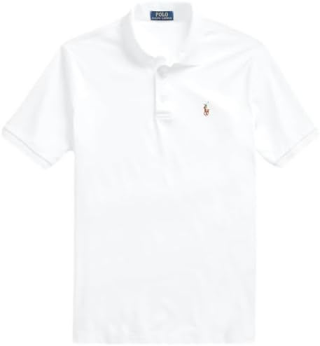 r*o様 Polo Ralph Lauren ポロシャツ Classic Fit POLO RALPH LAUREN Men's Classic-Fit Mesh Polo Shirt-LO-M Light