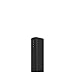 mophie Power Boost Mini - Universal External Battery - 1 Charges (2,600mAh) - Black (4055_PWR-BOOST-2.6K-BLK)