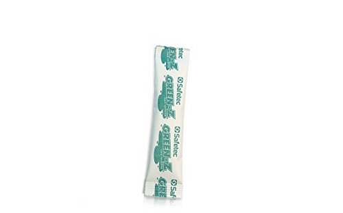 Safetec Green-Z Drop-in Pacs Liquid Medical Waste Solidifier (Up to 750 cc) (300 pacs/case)