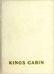 Custom Reprint Yearbook 1953 King High School Cabin